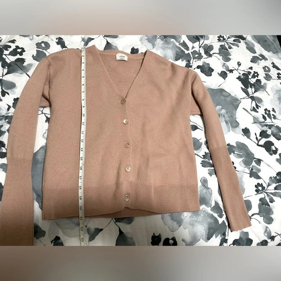 Wilfred Wool  Cardigan - Picture 5 of 6